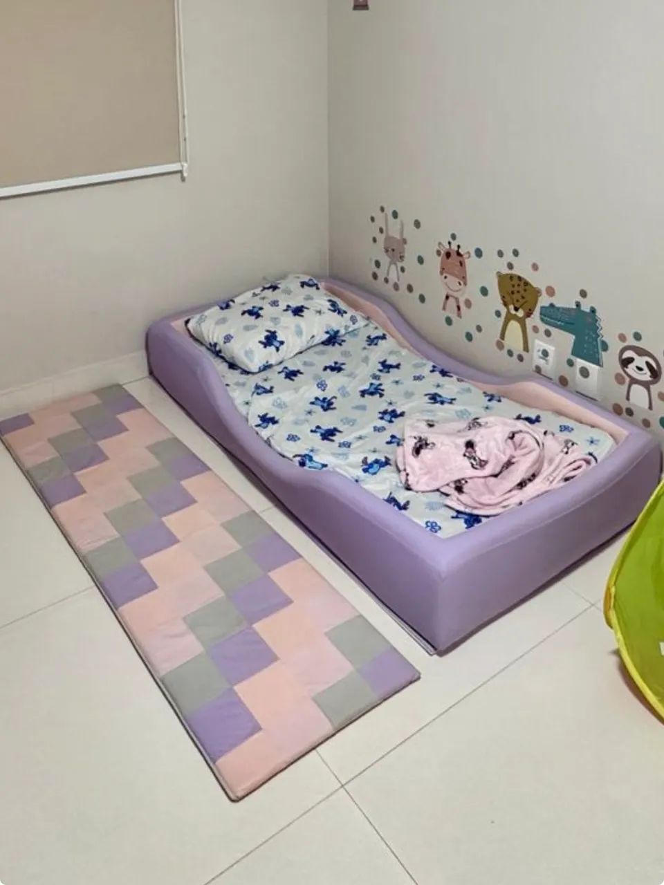 Cama montessori PERFEITA