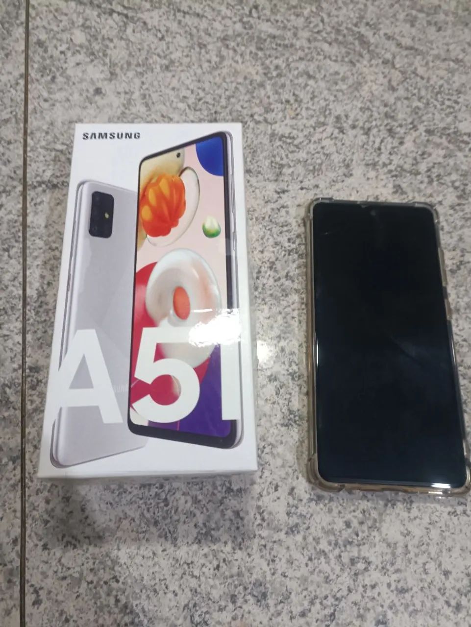 Celular Samsung A51 - Celulares e Smartphones - Costeira, Araucária ...