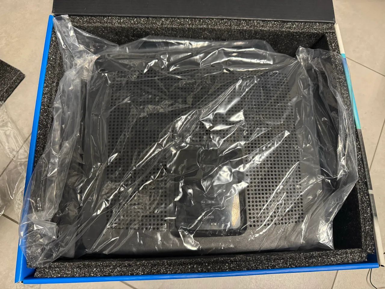 Roteador Linksys Ea9500 Ac5400 Preto (Usado) - Foto 2