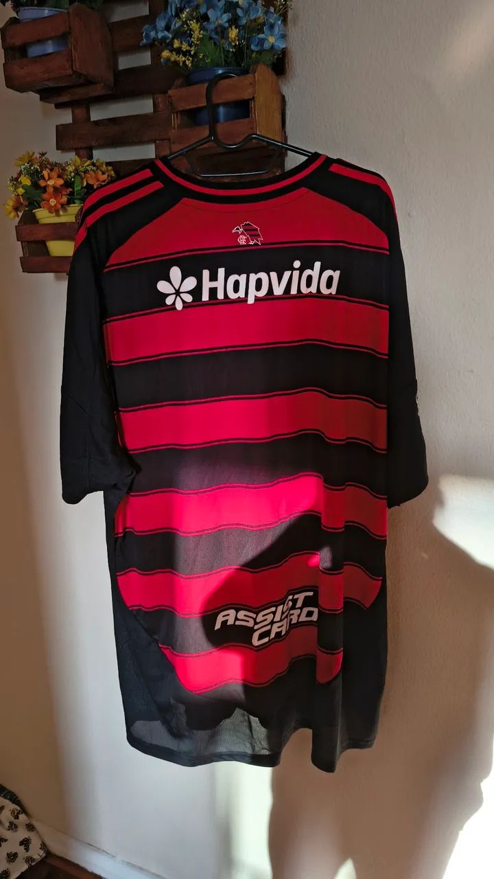 Blusa do flamengo  - Foto 2