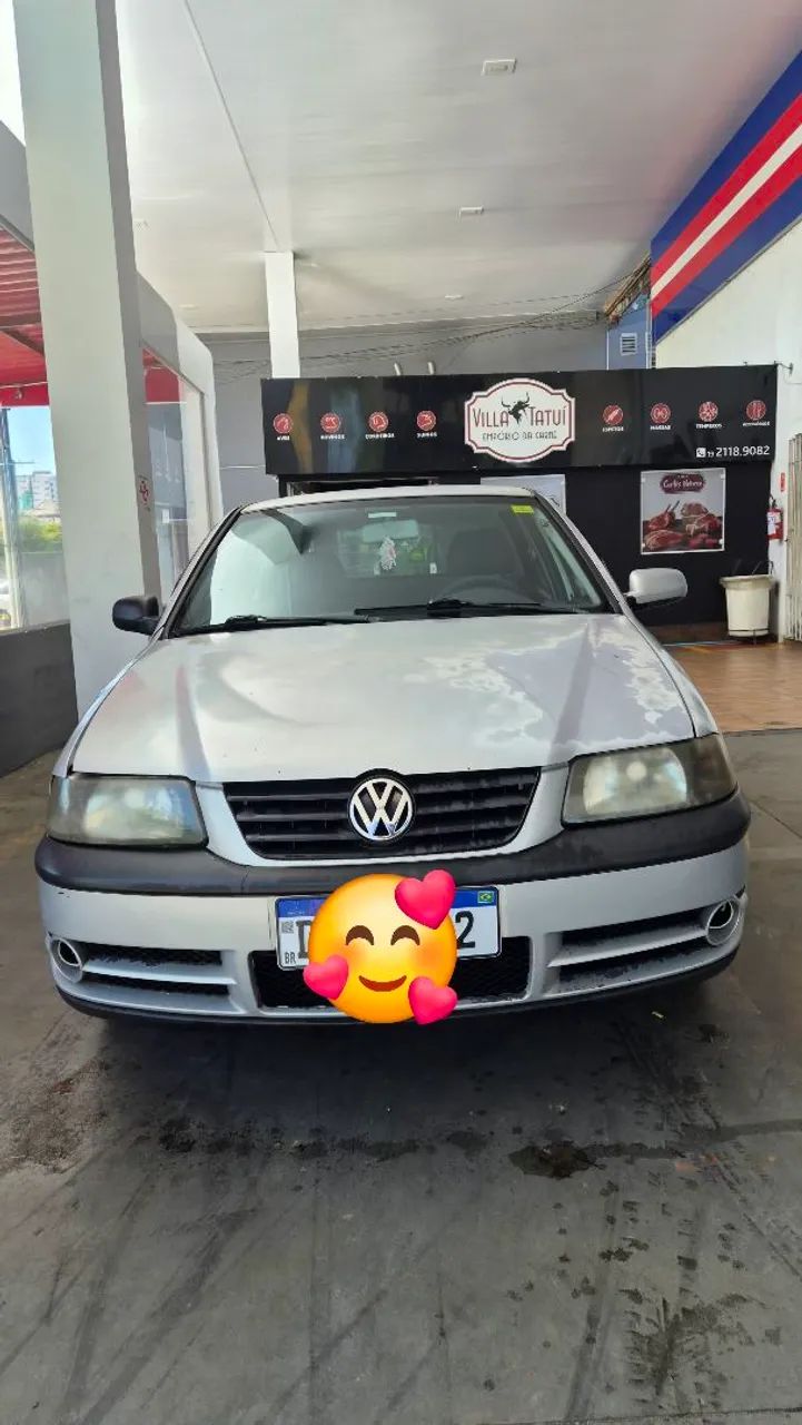 Volkswagen Gol Gol 1.0 Plus 16v 4p 2004