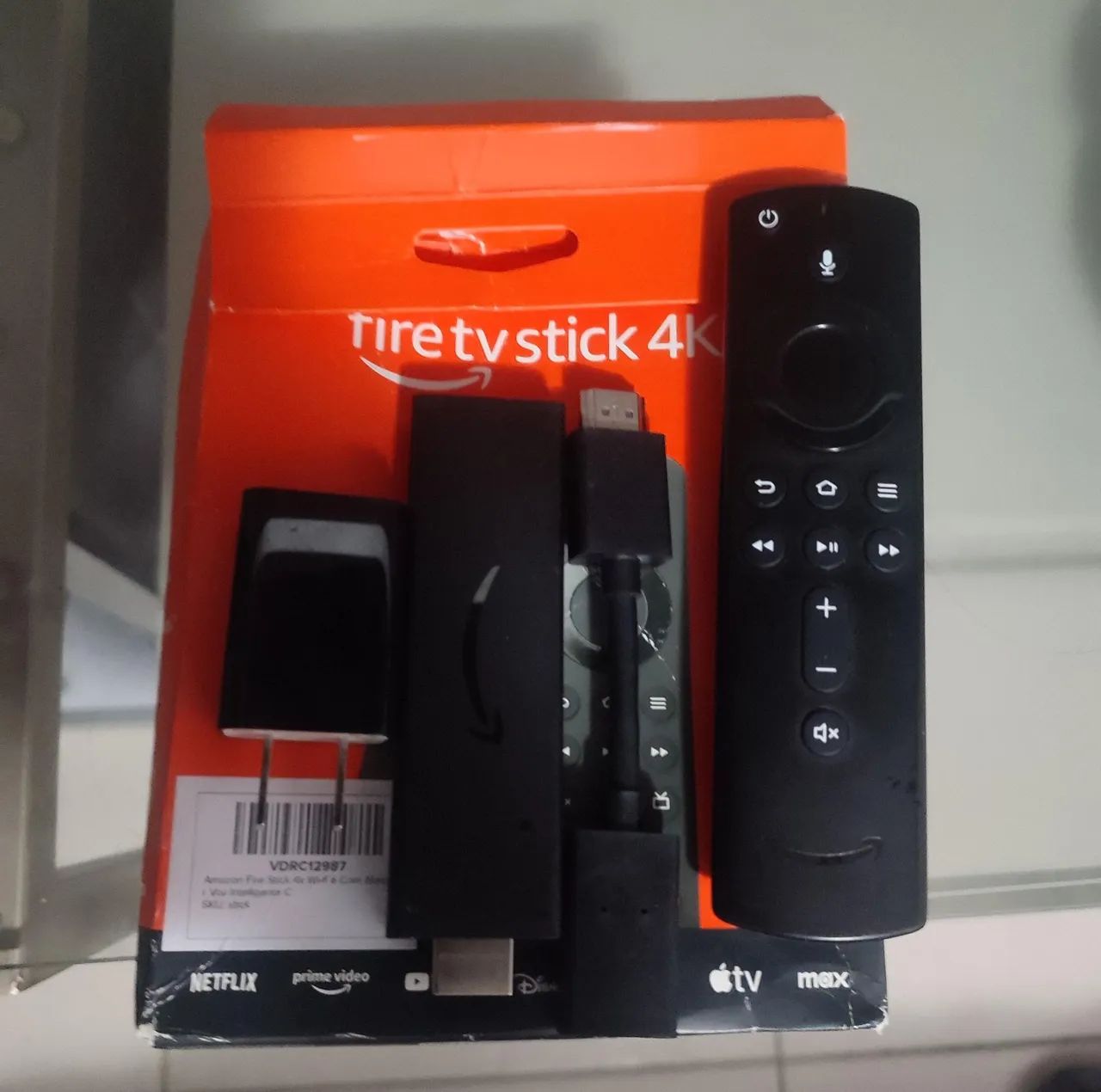 Amazon fire stick 4K - Foto 3
