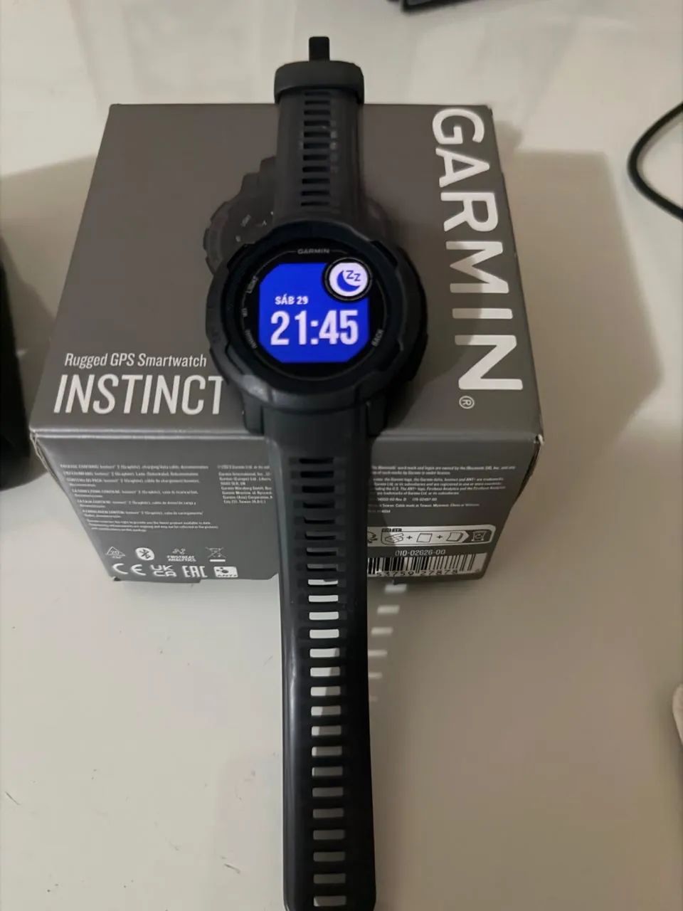 Garmin istinct 2  - Foto 3