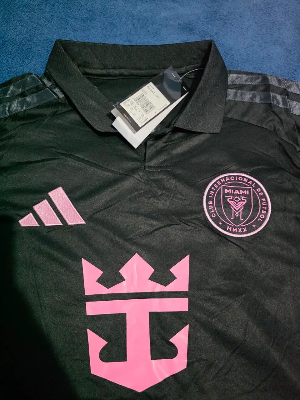 Camisa Inter Miami 2026 2XL - Foto 5