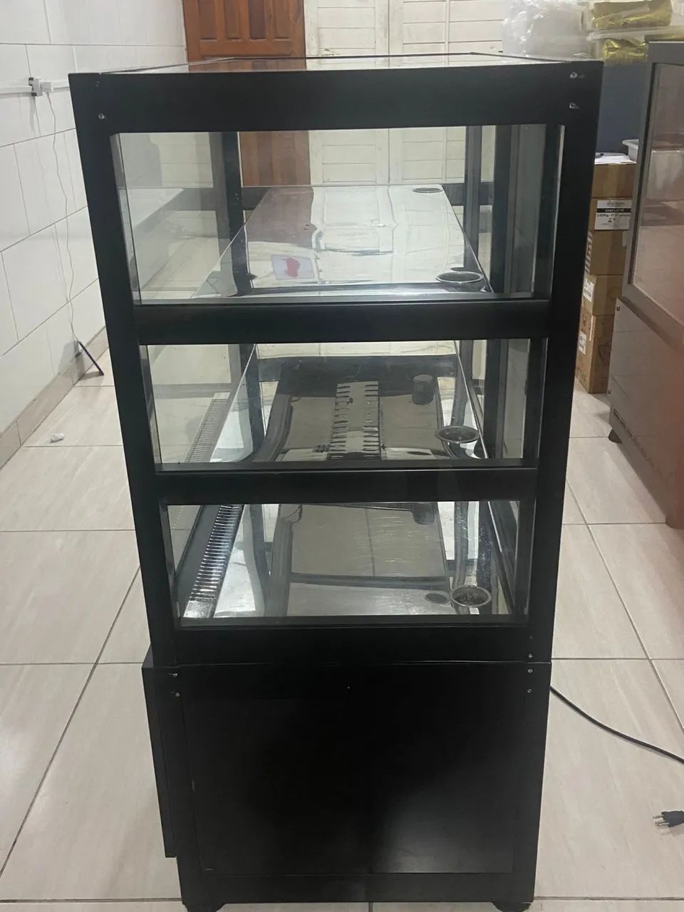 Vitrine Aquecida omega   - Foto 4