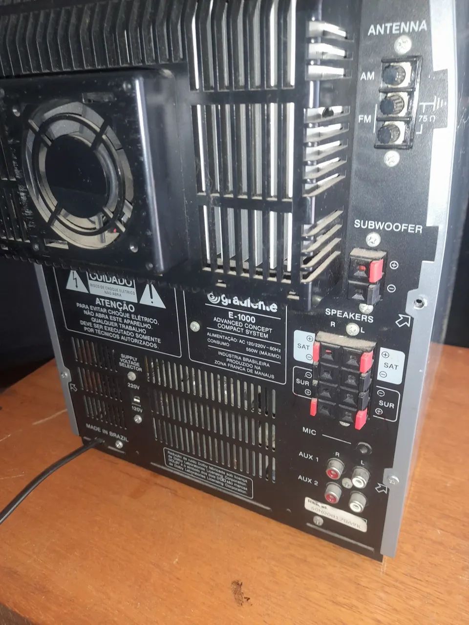 Som gradiente - Foto 4