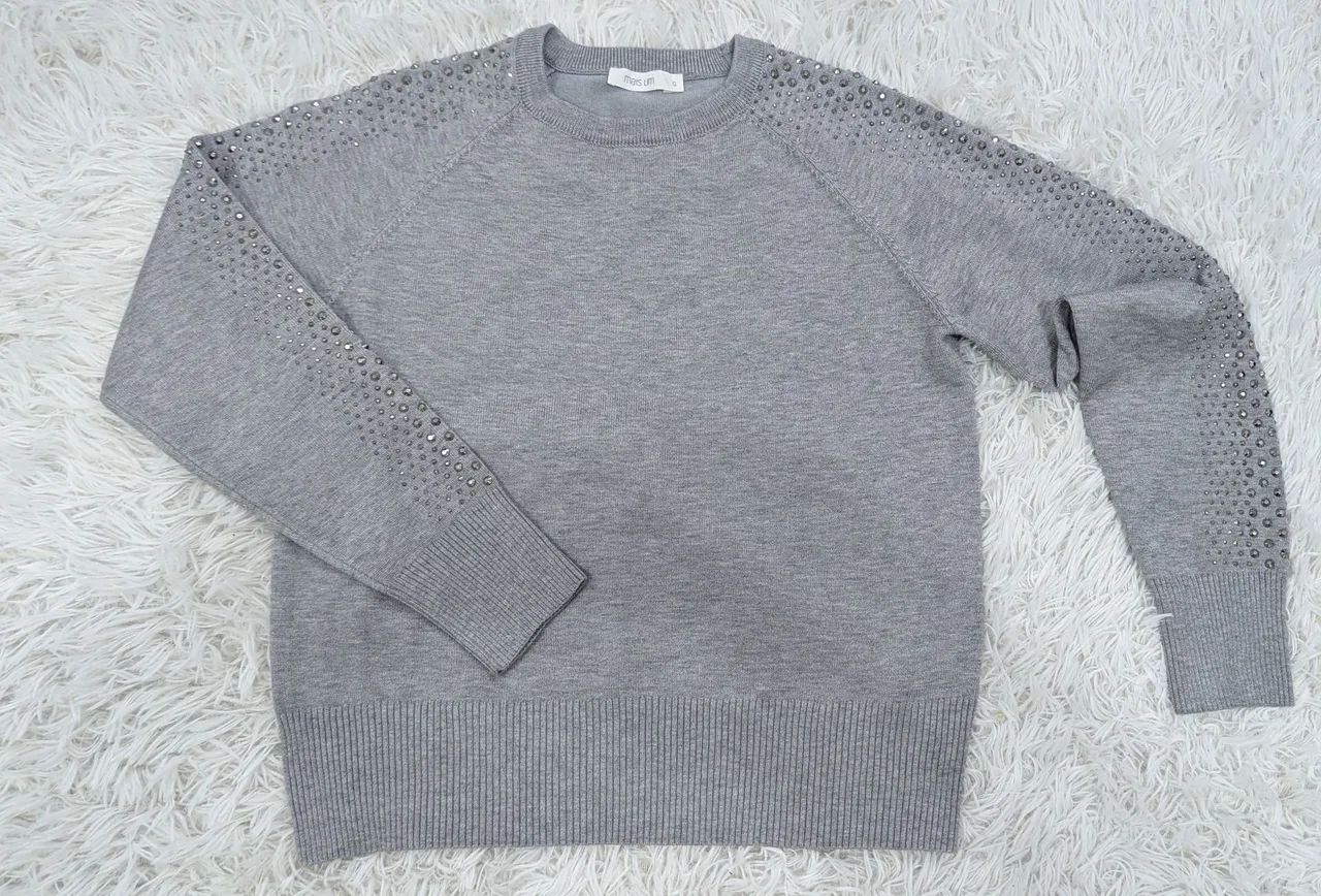 Conjunto  Tricot mousse  - Foto 5