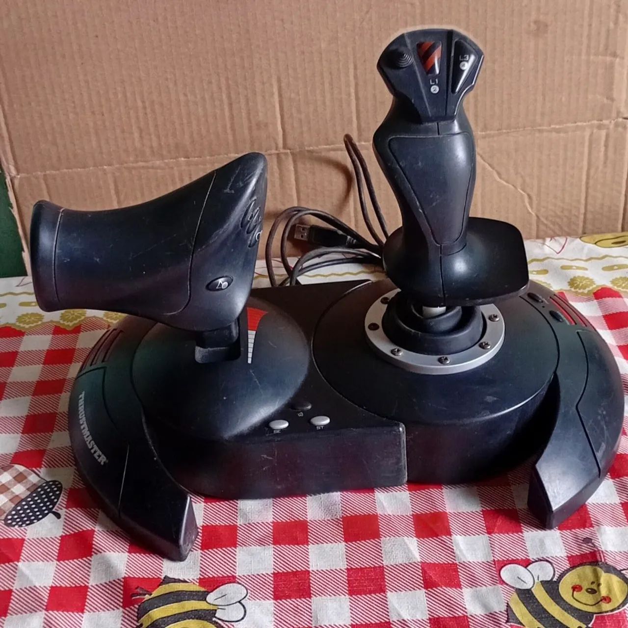joystick Thrustmaster T.Flight Hotas X,  - Foto 4