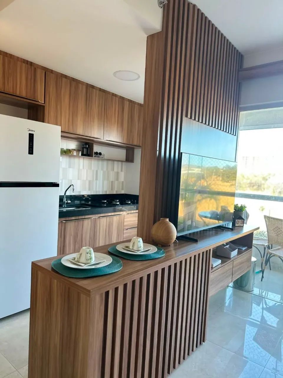Apartamento  em caldas novas go - Foto 3