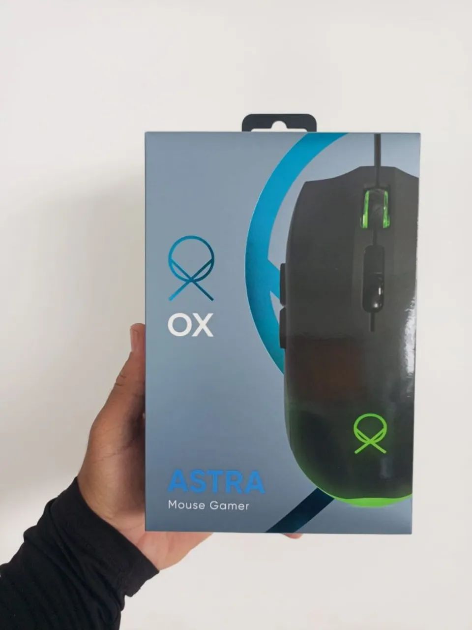 Mouse Gamer Astra BC OX