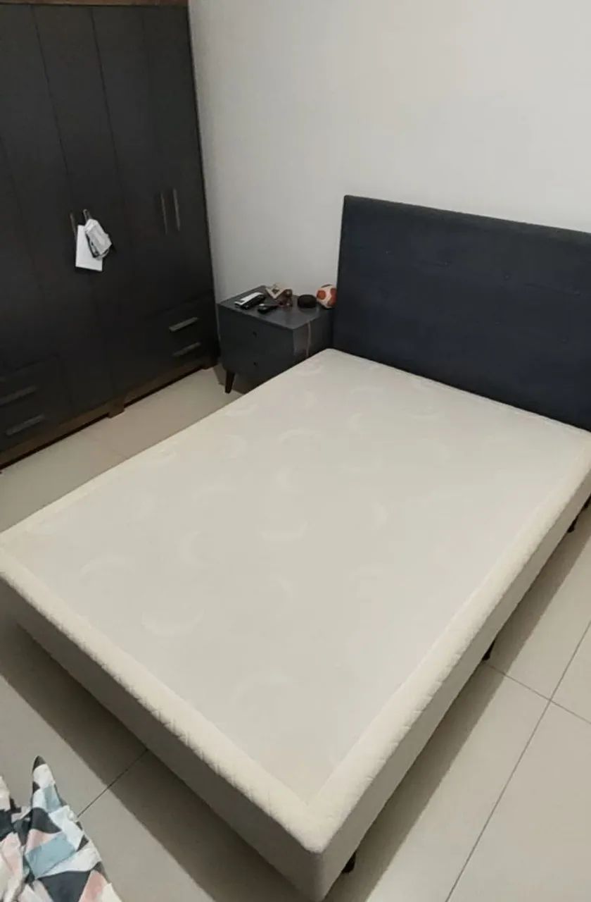 Base Cama Casal - Foto 2