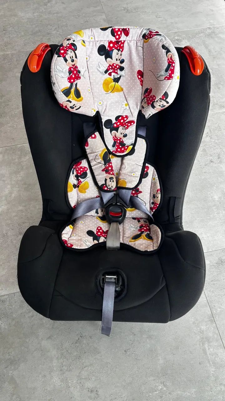 VENDO CADEIRINHA AUTOMOTIVA PARA BEBÊ 