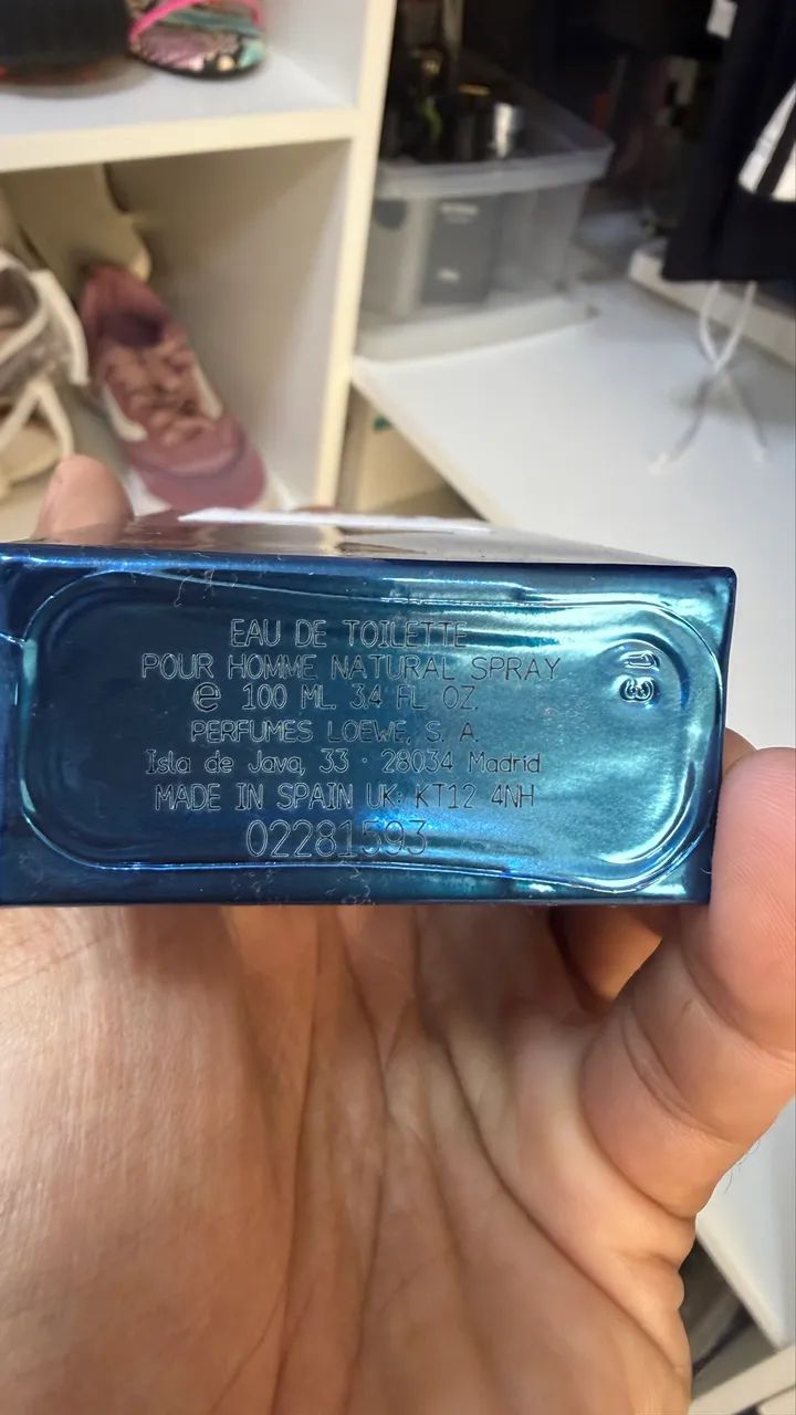 Perfume Loewe 7  - Foto 3