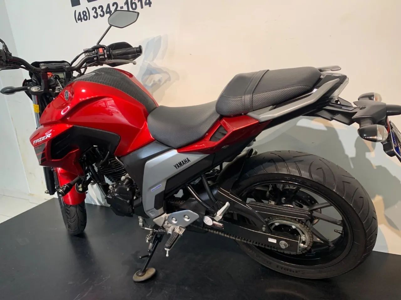 FZ25 250 FAZER FLEX - Foto 5