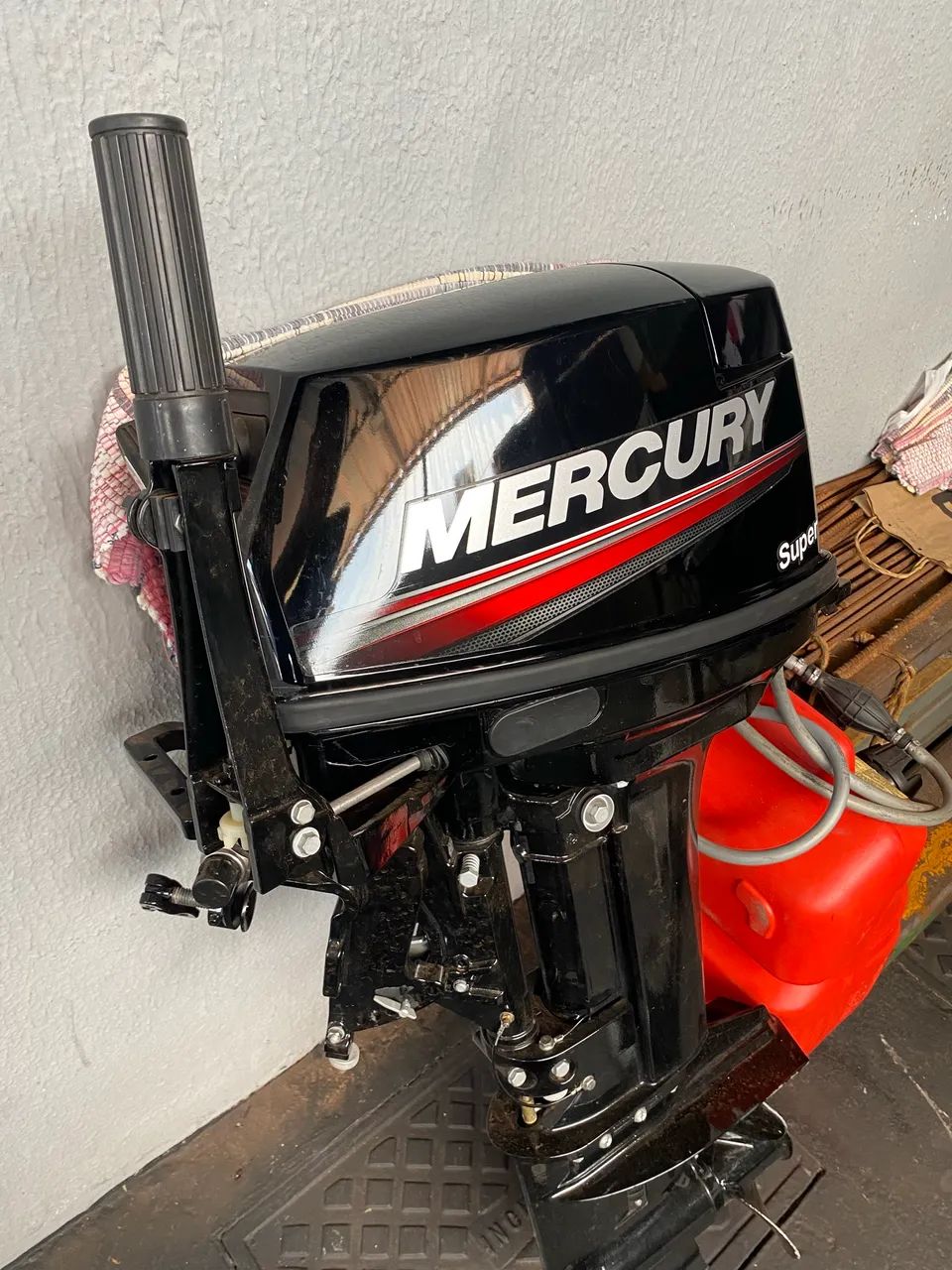 Motor MERCURY  - Foto 2