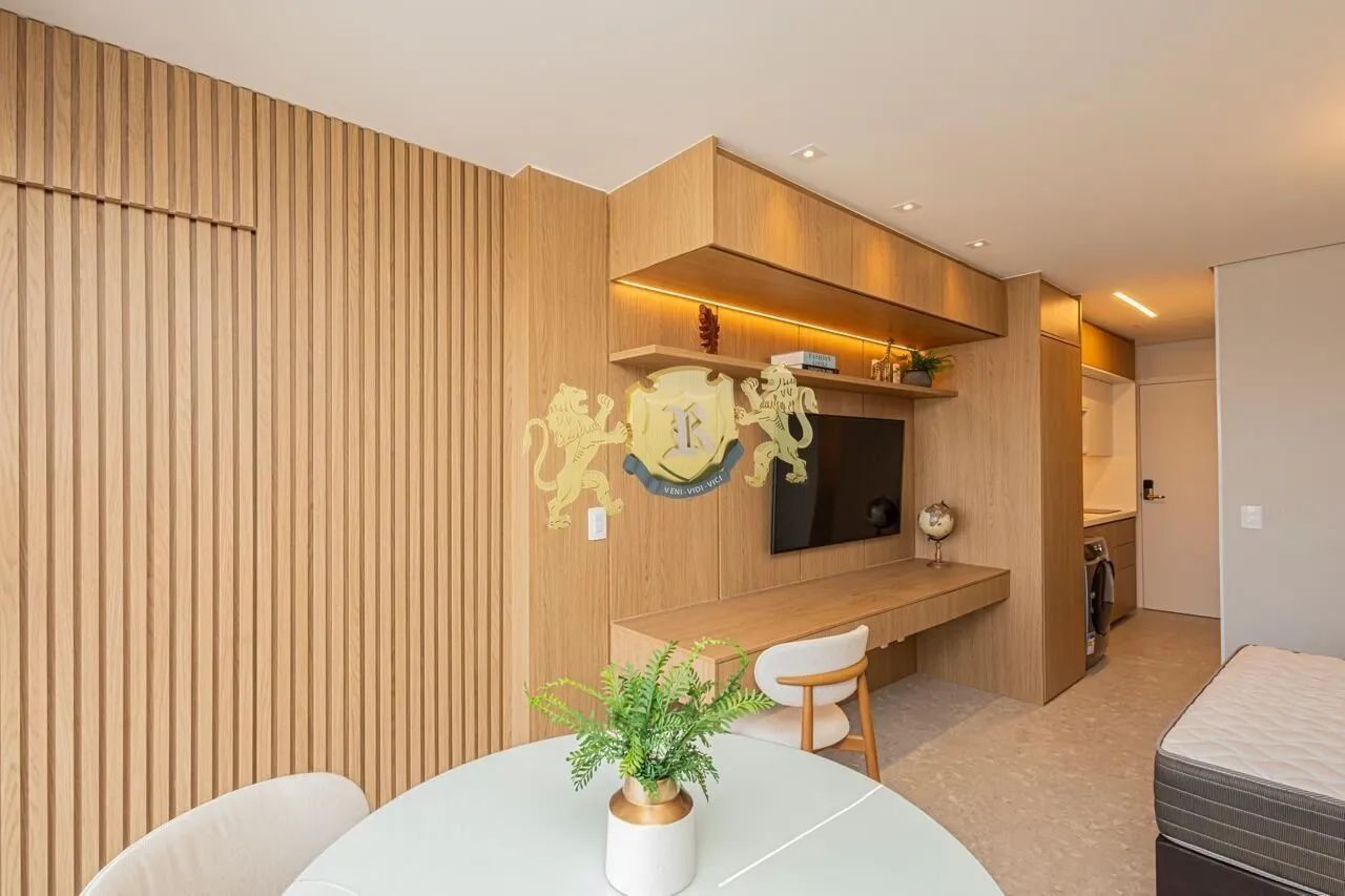 Flat com 1 Quarto para alugar, 38m² - Itaim Bibi - Foto 2