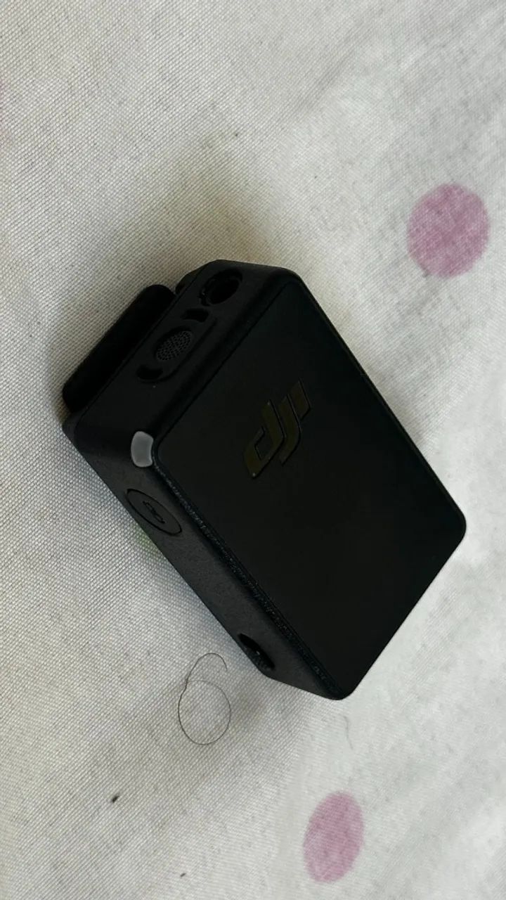 MICROFONE SEM FIO DJI PARA POCKET 2 - Foto 3