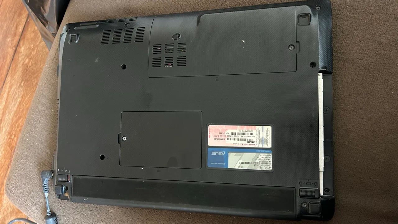 Notebook ASUS K43U - Foto 3