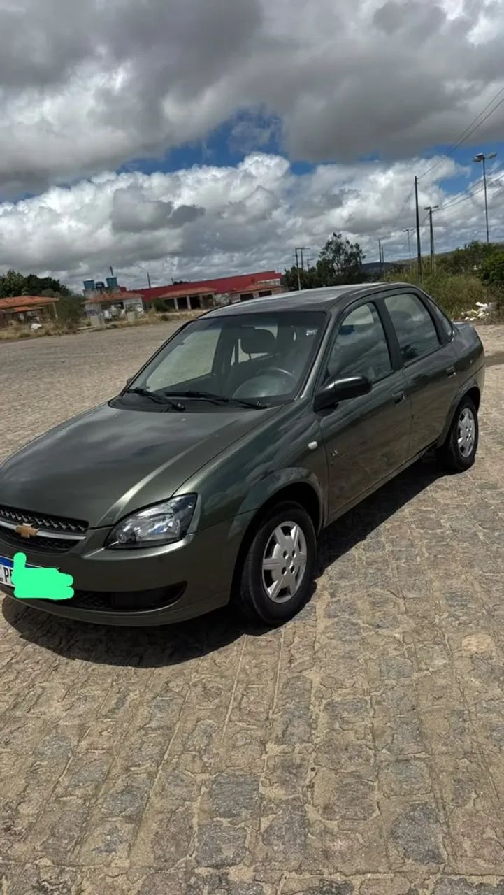 Chevrolet Classic LIFE/LS 1.0 VHC FLEXP. 4P 2011