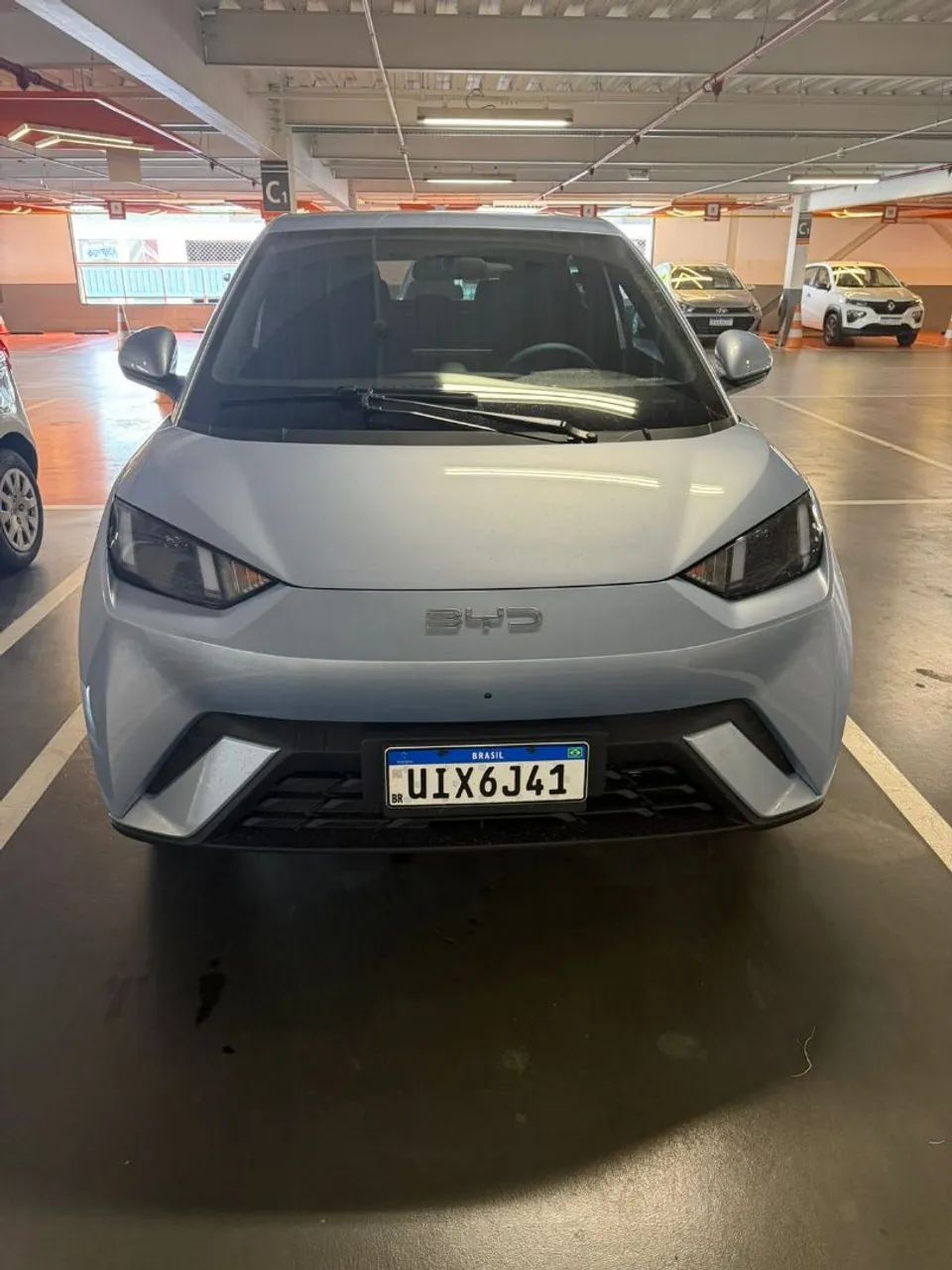 Alugou carros para aplicativos