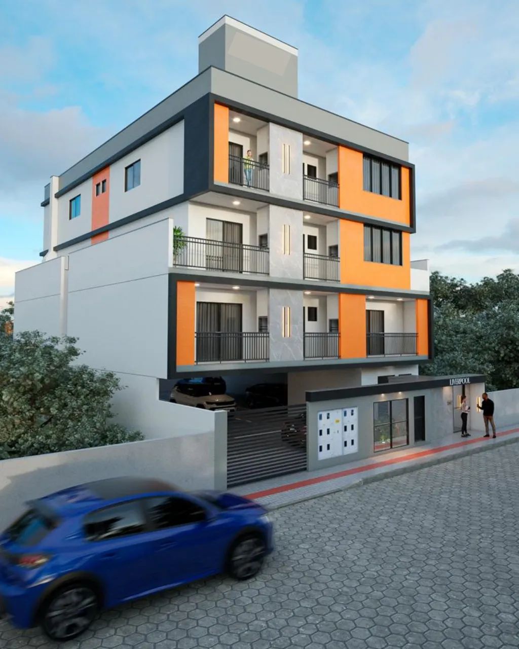Studio | Venda | Centro de Navegantes