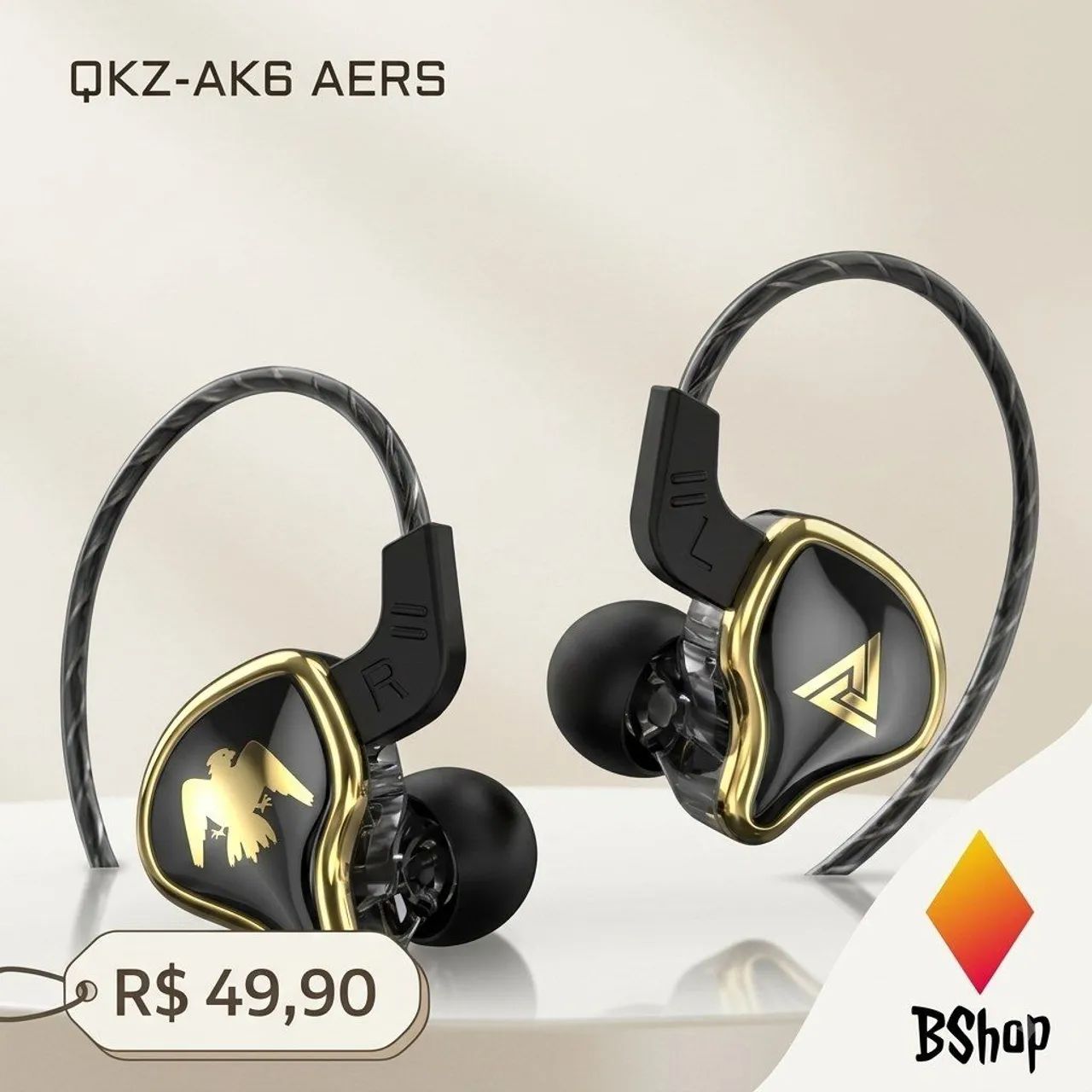 QKZ AK6-AERS 