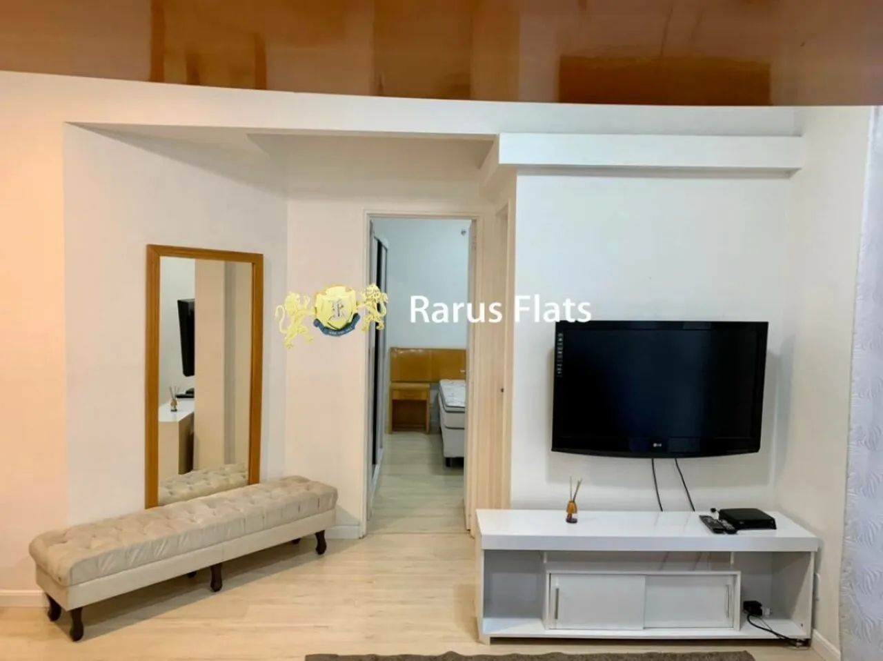 Rarus Flats - Flat para venda - Edifício Spazio Vitae - Foto 5