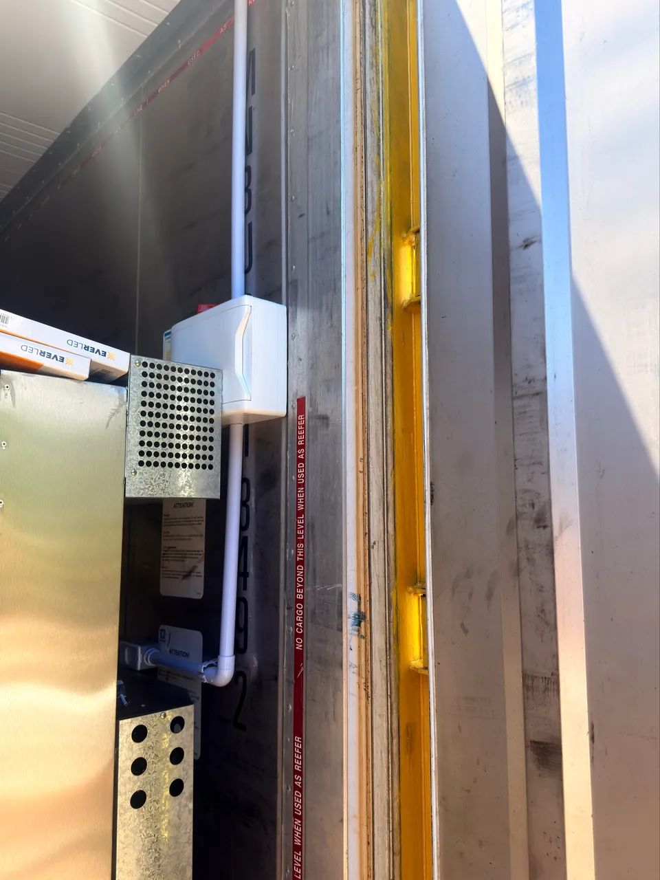 Container Reffer Para lanchonete - Foto 4