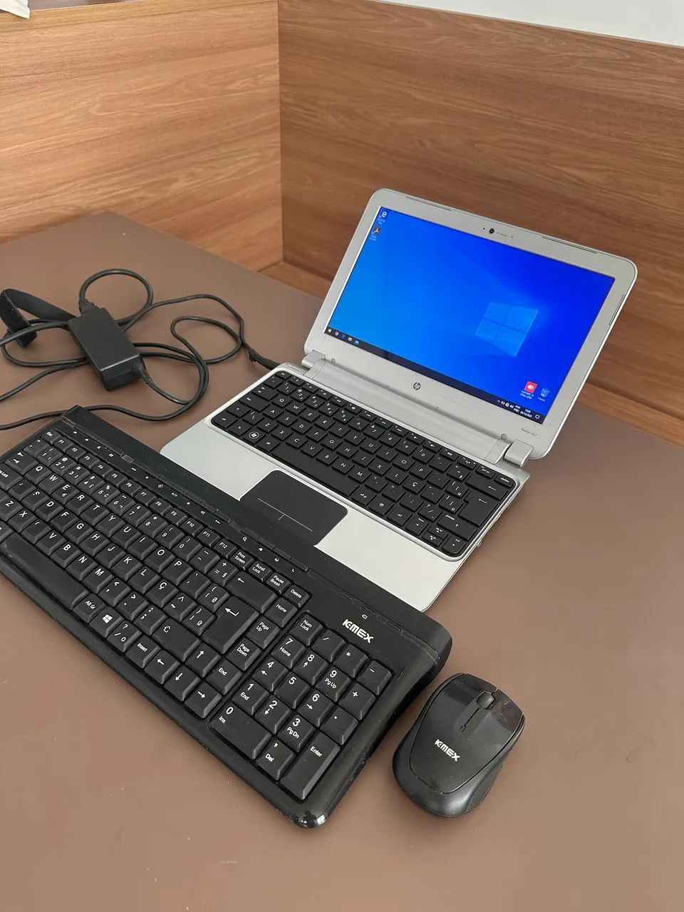 Notebook HP Pavilion dm1 + SSD 480GB + Teclado e Mouse Sem Fio - Foto 3