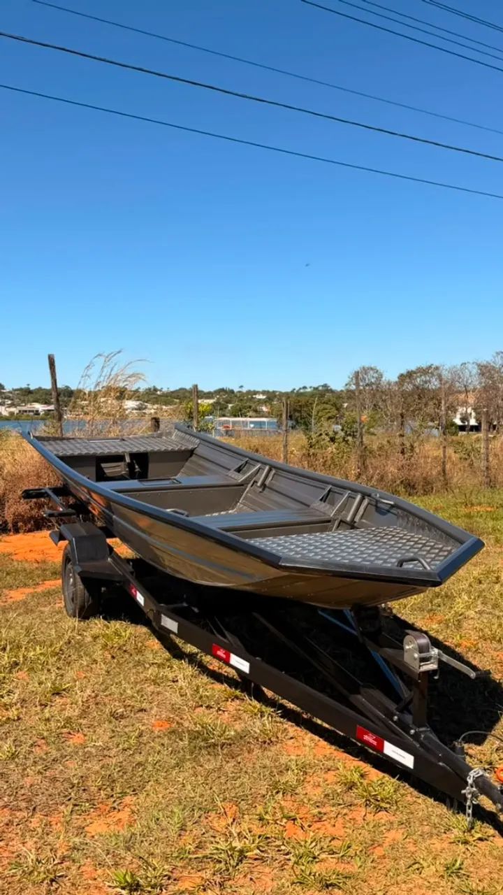BARCO CALAÇA 5,50M  | PRONTA ENTREGA!
