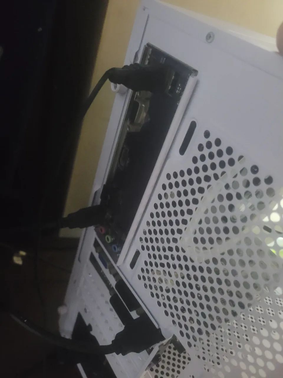 Pc gamer com placa de vídeo pra jogos  - Foto 2
