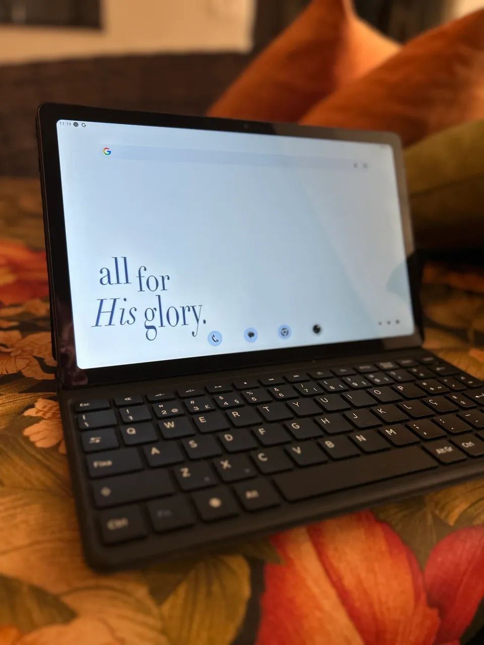 Tablet VAIO TL10 128GB 8GB RAM + Teclado 4G - Foto 3