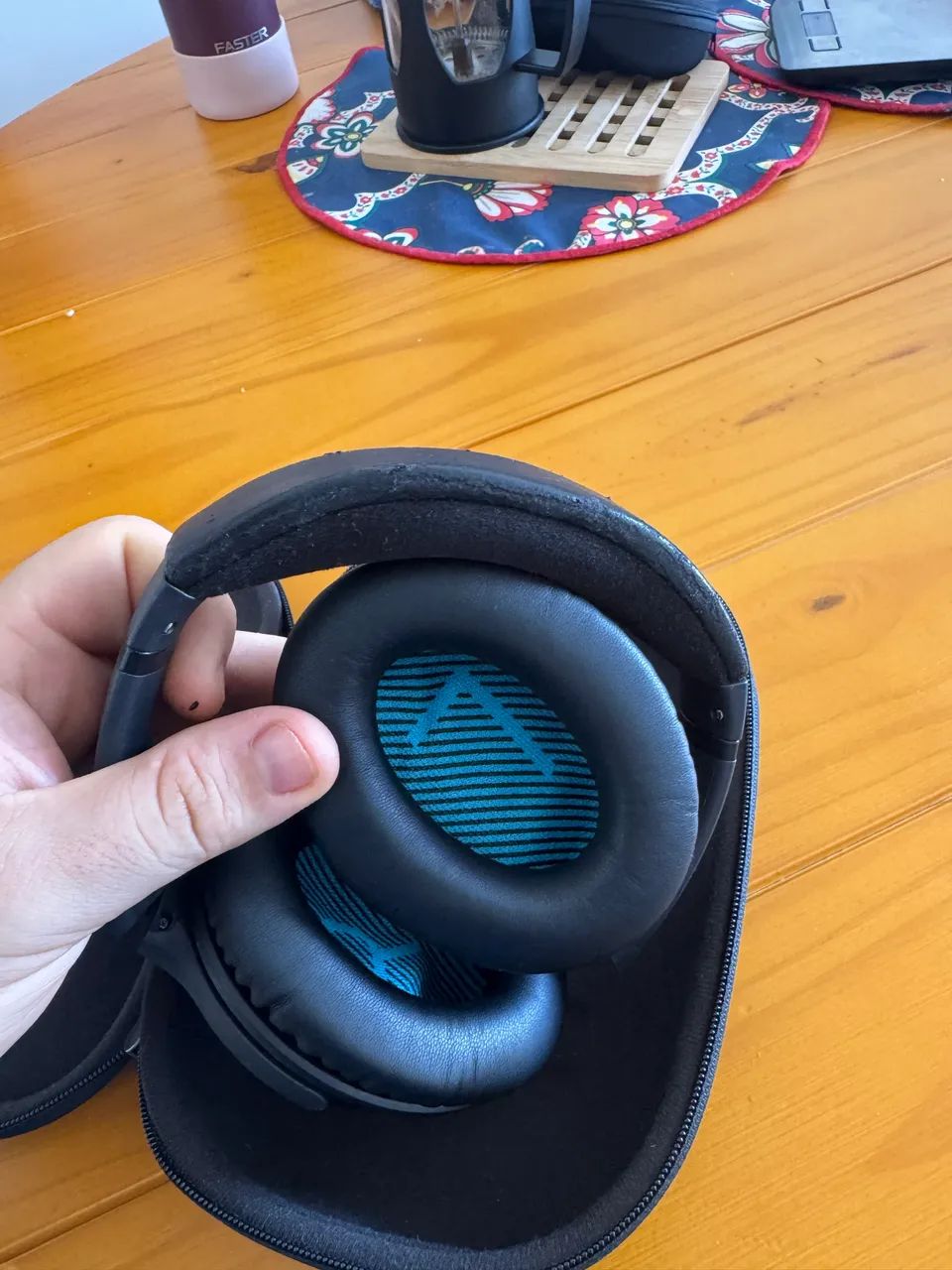 Headphone Bose QC 35ii - Foto 3