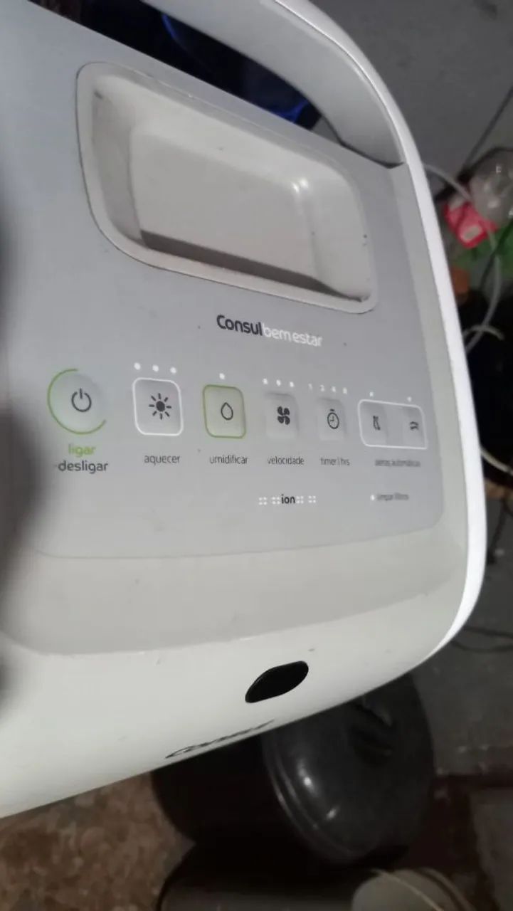Climatizador consul aquecer - Foto 5