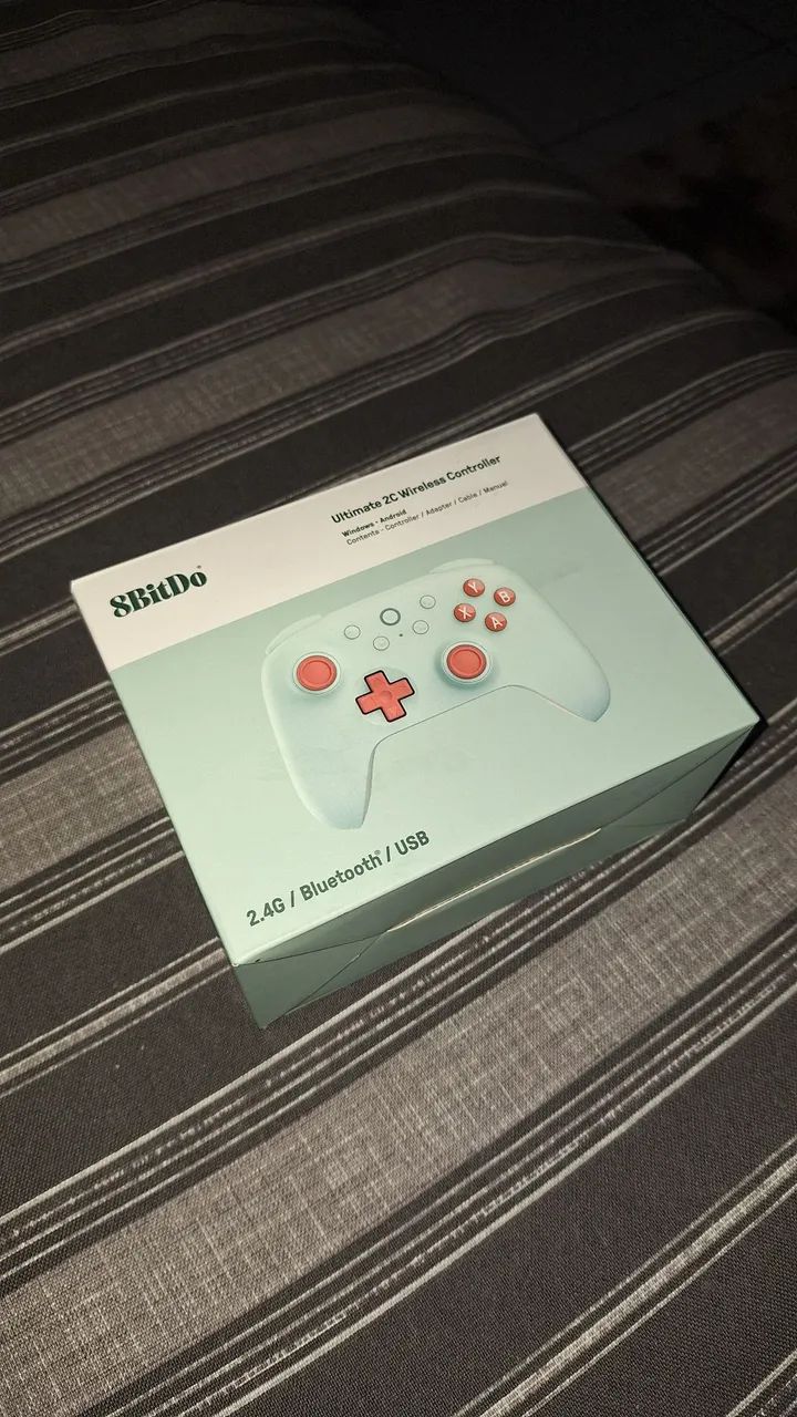 Controle Windows/Android 8BitDo Ultimate - Foto 4