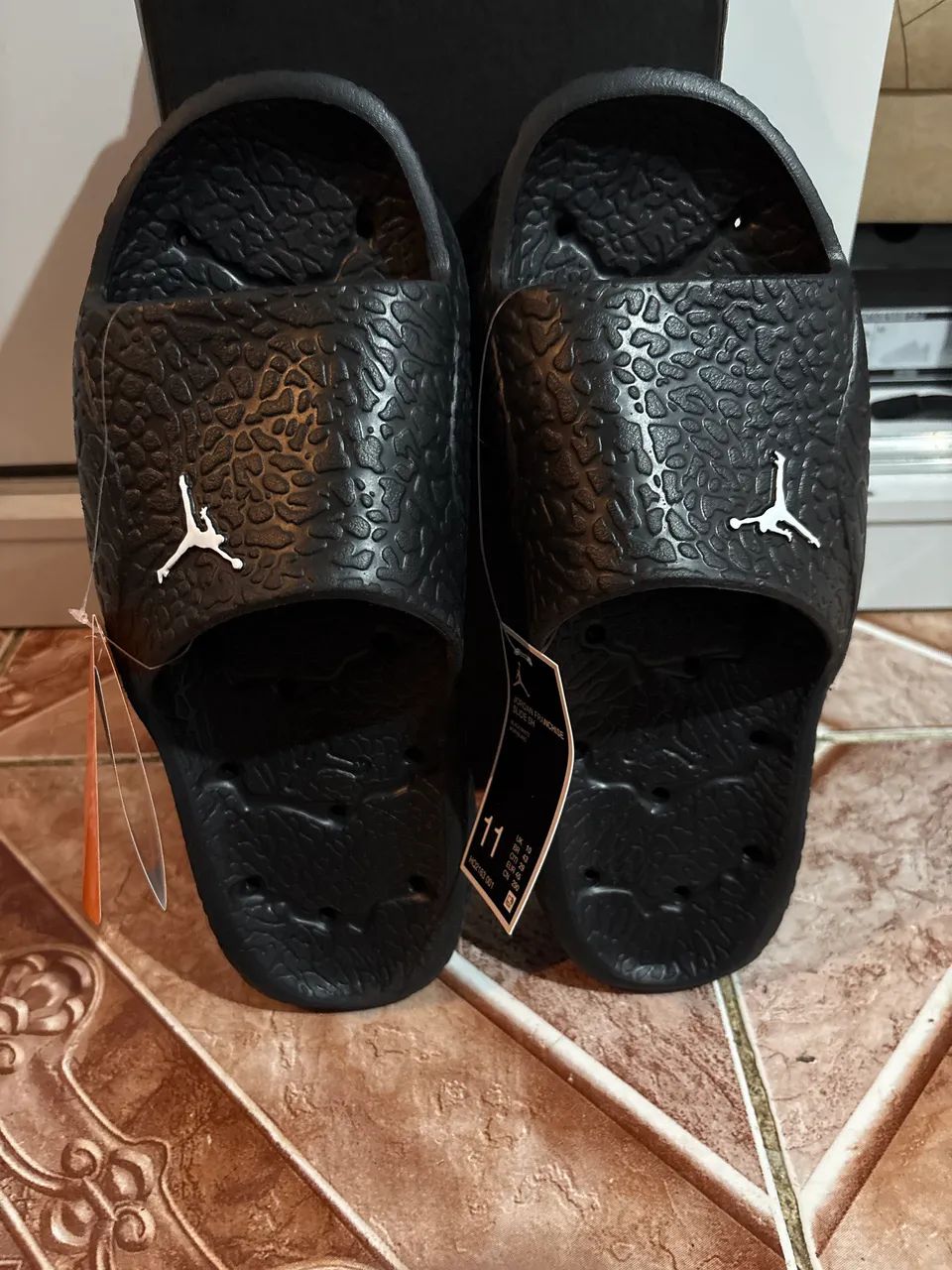 Chinelo Nike Jordan Slide - Foto 5