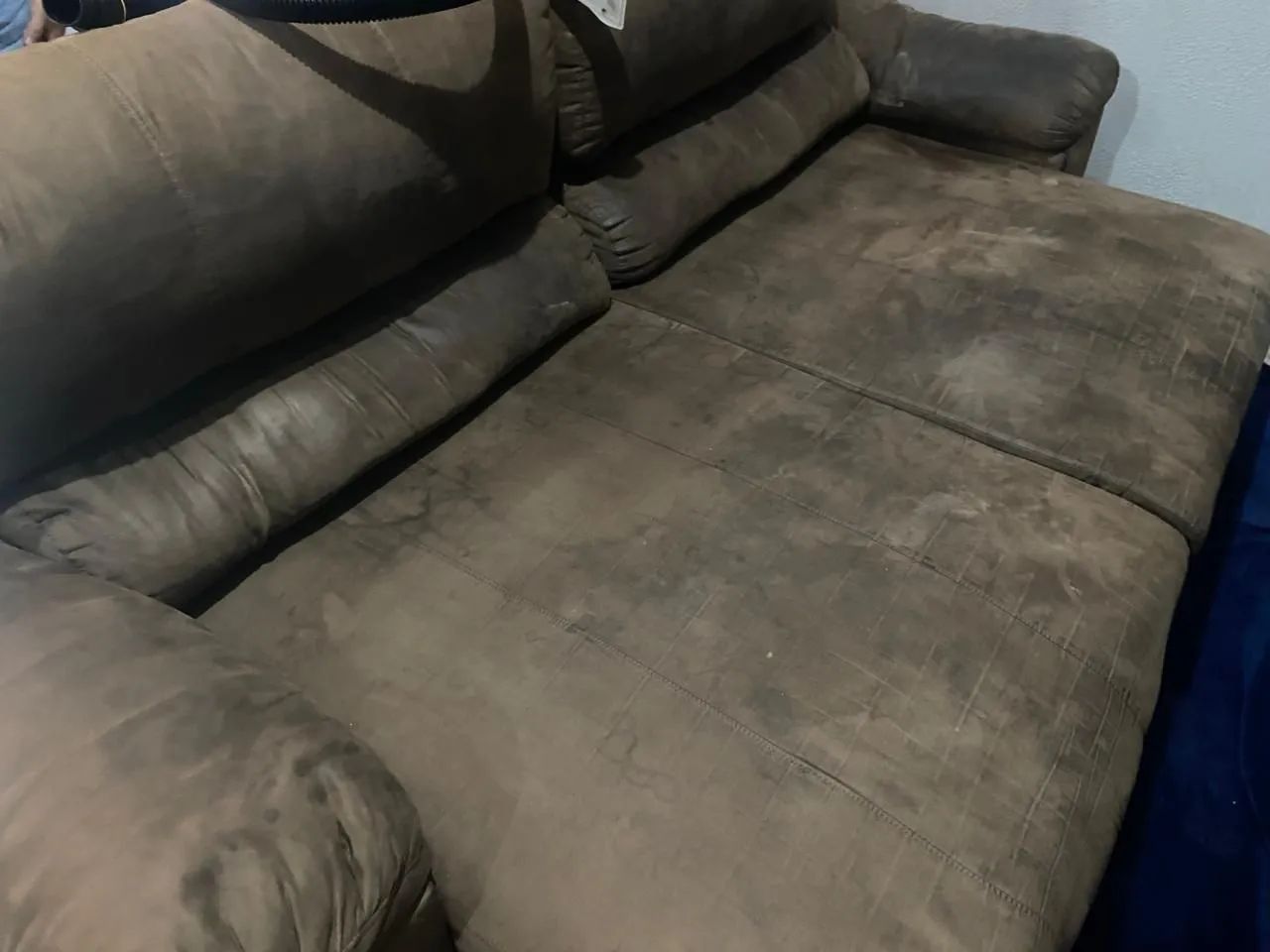 HIGIENIZAÇÃO DE ESTOFADOS  - Foto 5