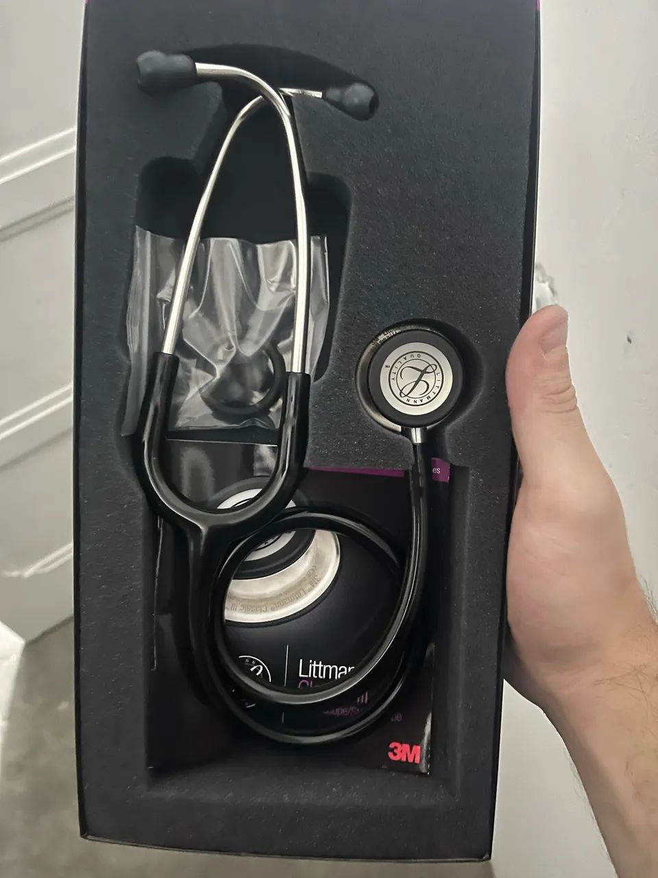 Estetoscópio littmann - Foto 4