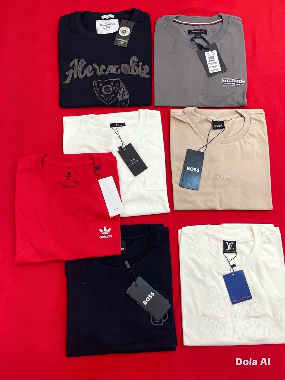 Camisas gola careca masculina - Foto 2