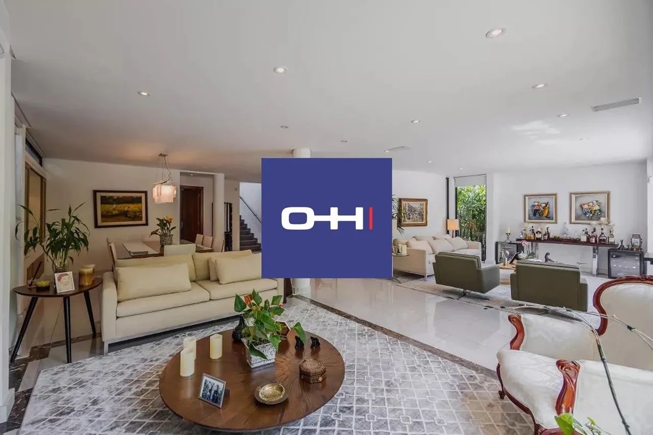 Venda · 5 dormitórios no Alto de Pinheiros