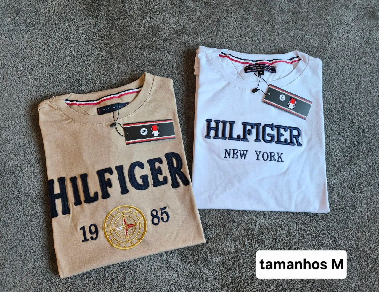 Camisetas 80,00 cada 