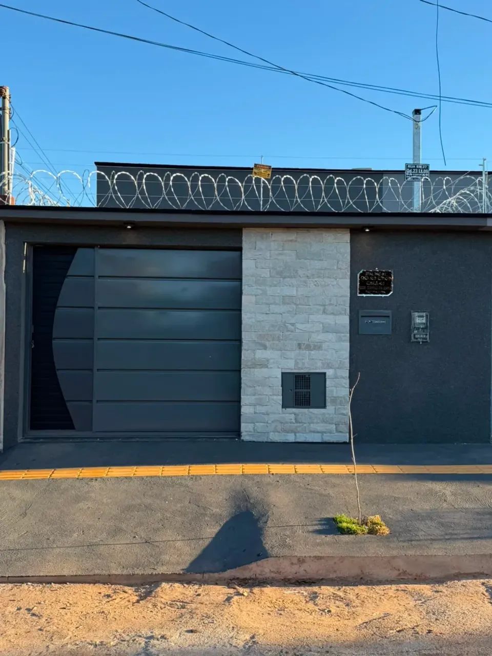 3 qtos com suite e espaço grill com garagem coberta no brisas da mata - Foto 5