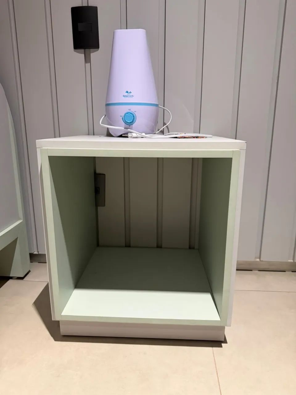 Conjunto de quarto infantil e painel de quarto - Foto 3