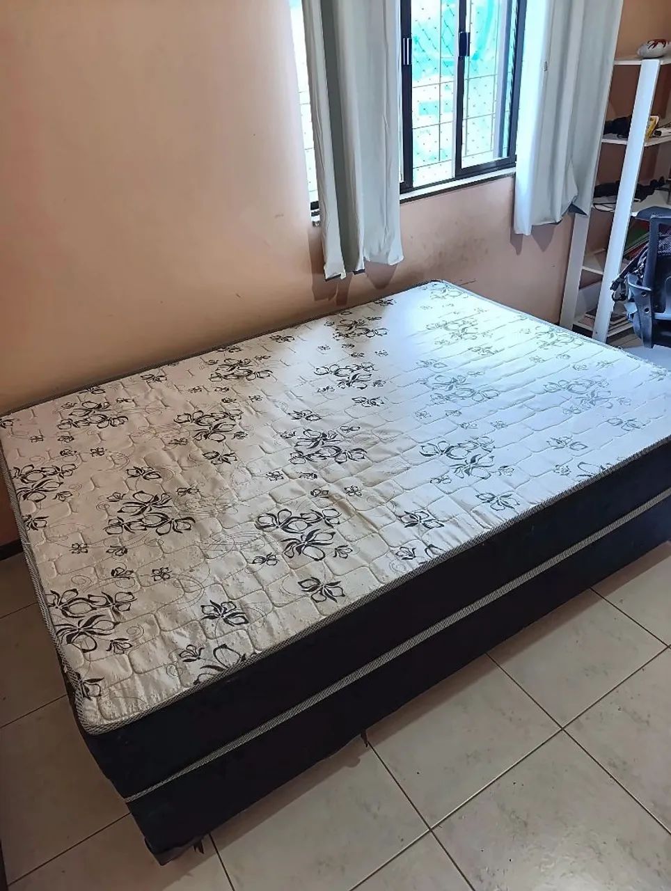 Cama Box Queen Size  - Foto 2