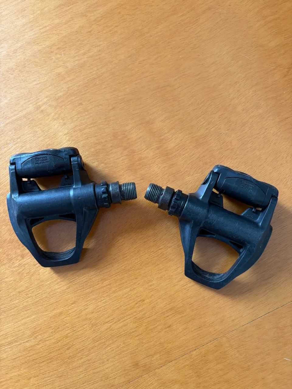 Pedal de clip Shimano Speed - Foto 2