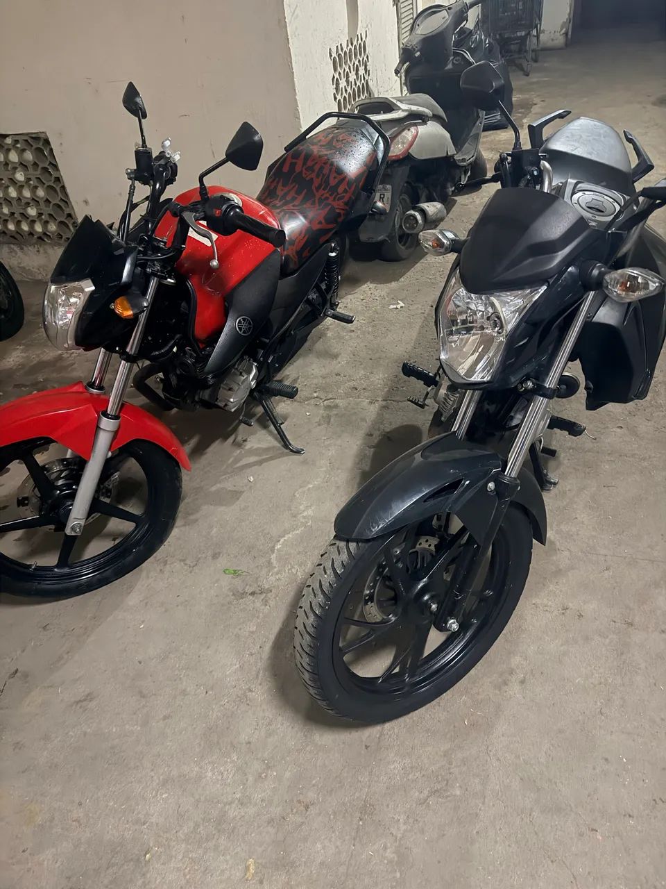 Alugo motos para aplicativos  - Foto 2