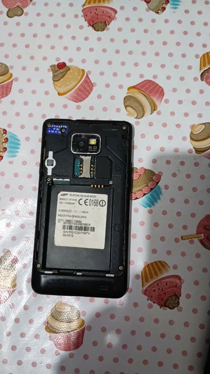 celular galaxy s2  - Foto 2