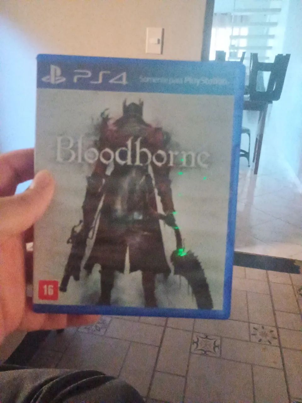 Blodeborn 