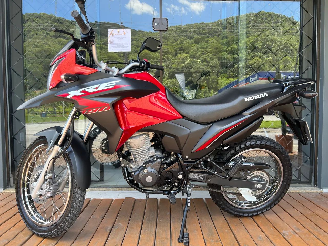 Honda Xre 190 ABS 2019 Impecável  - Foto 2