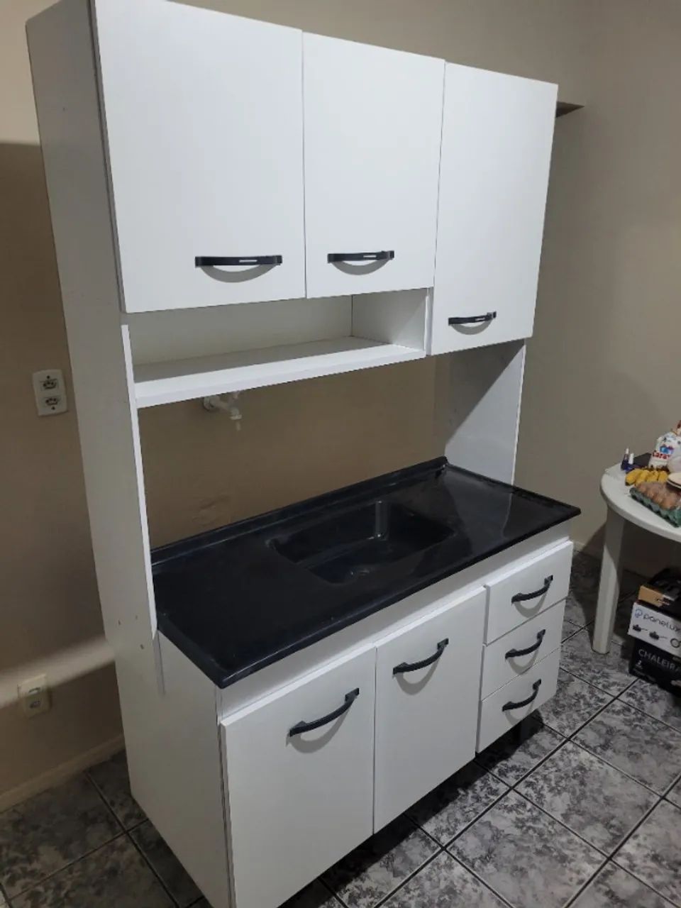 Cozinha compacta ( nova ) - Entrega grátis - Foto 3